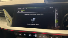 Audi A3 35 TFSI Edition 1 5dr S Tronic Petrol Hatchback